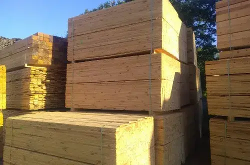 Scierie et Palettes deSA