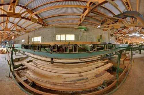 Scierie Bois Mostachetti et Fils