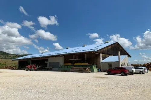 Scierie Sovignet Luc
