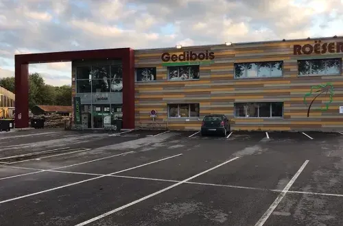 ROËSER Gedibois  Crécylachapelle(77)