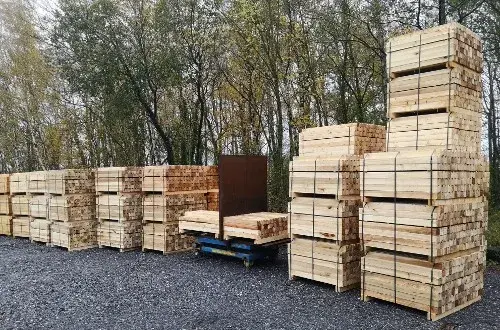 EURL Scierie du Plateau
