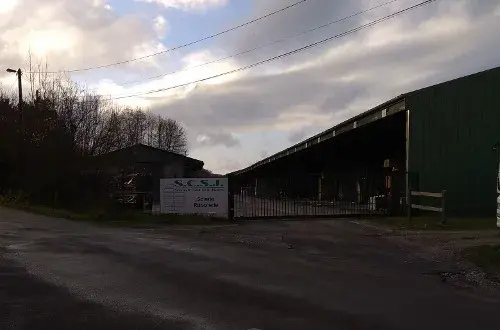 Scieries Et Chantiers St Jacques