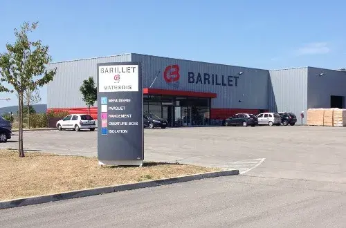 Barillet  Dijon