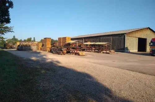 Scierie P Subtil et Fils