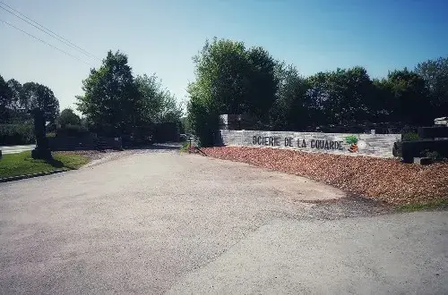 Scierie de la Couarde