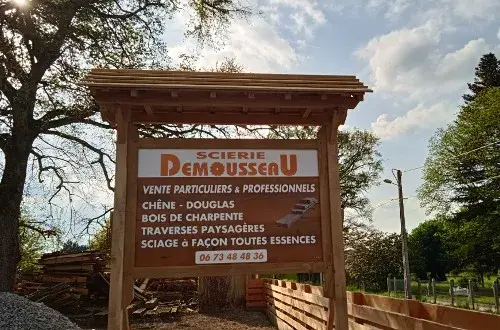 SASU Scierie Demousseau