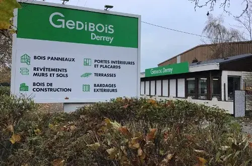 GEDIBOIS DERREY