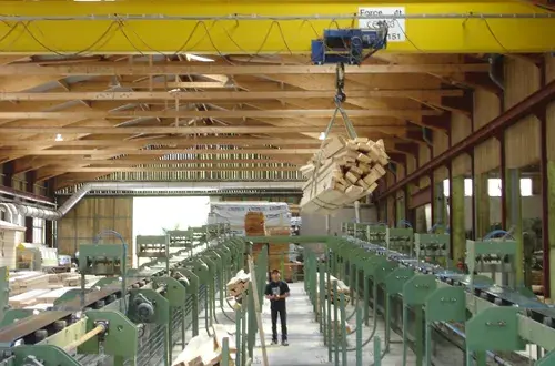 Scierie Mathieu Jean SA