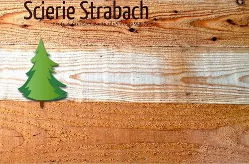 Strabach Et Fils Scierie (Sarl)