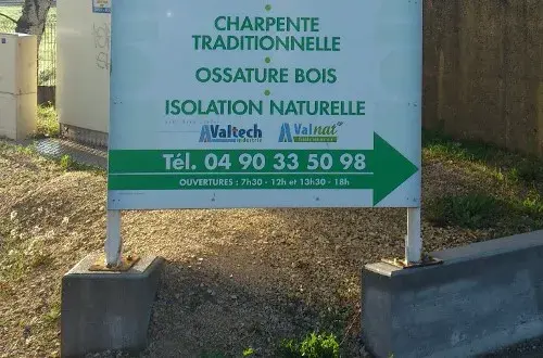 Négoce Bois Charpente