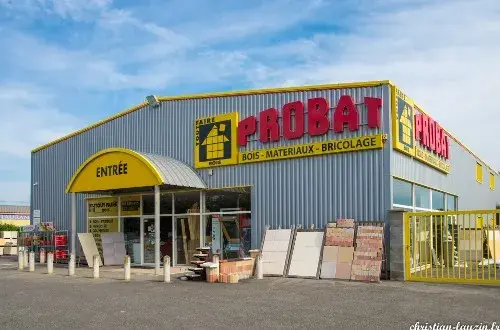 PROBAT TOUT FAIRE BOIS ET MATERIAUX