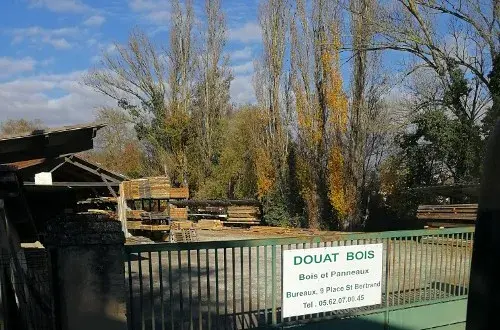 Douat Bois Sarl