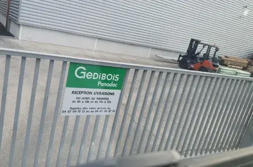 Gedibois Panodoc  VilleneuvelesBéziers